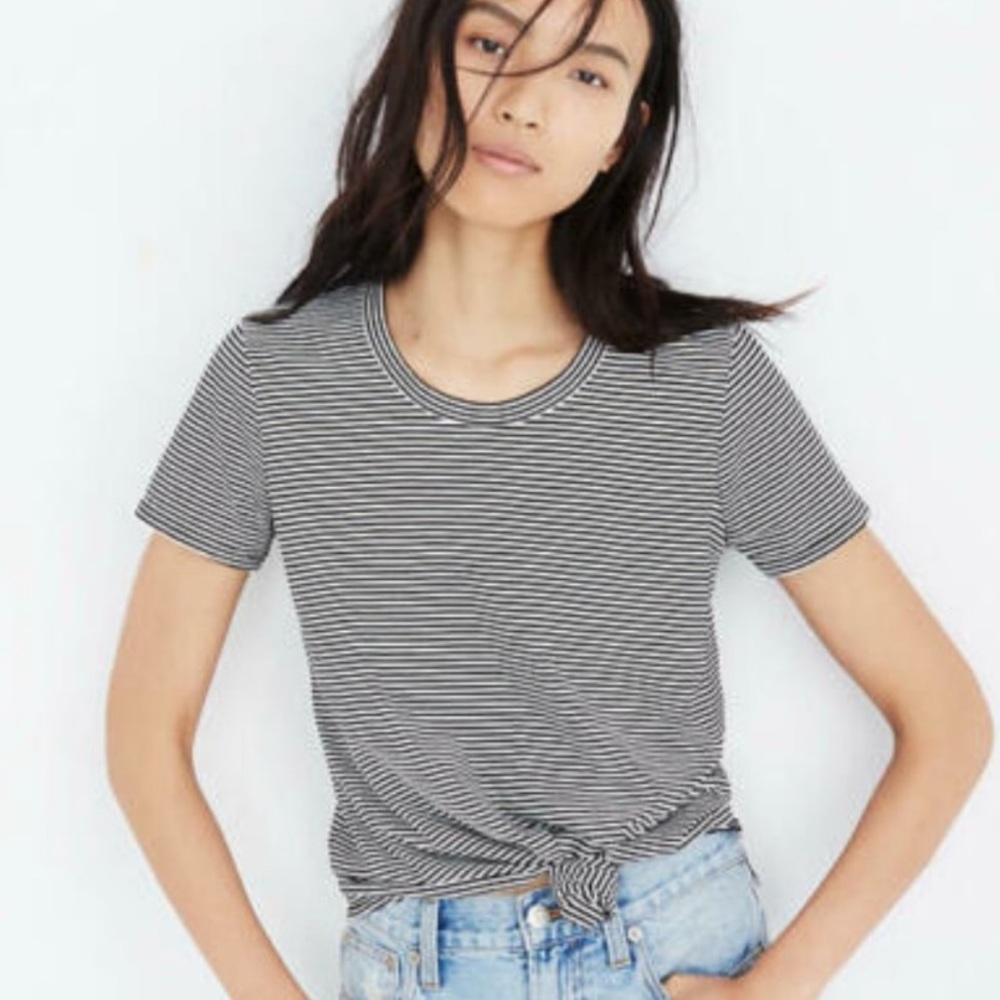 Madewell tee